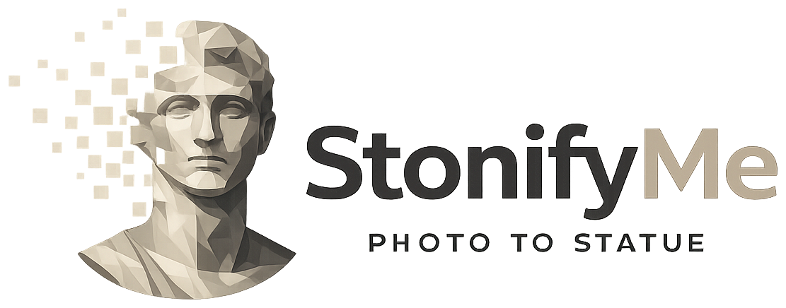 StonifyMe — Photo to Statue