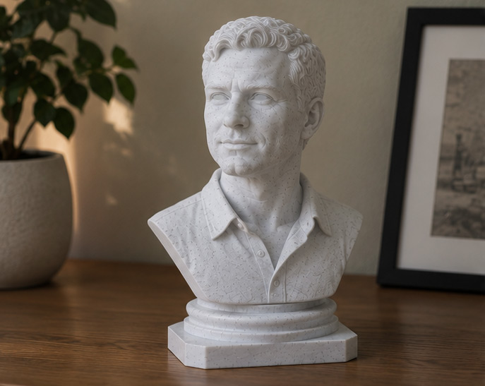 The Custom Bust